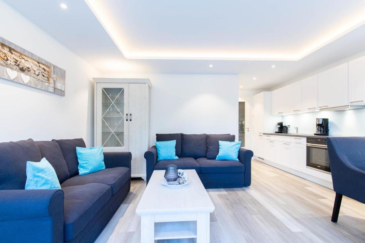 Ferienwohnung Strandstern Scharbeutz Esterno foto