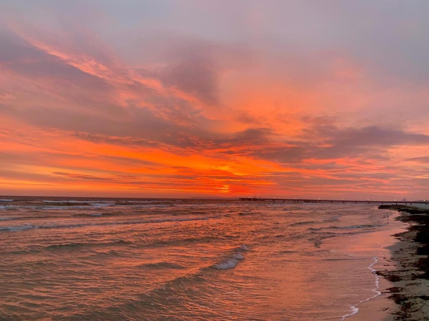 Ferienwohnung Strandstern Scharbeutz Esterno foto