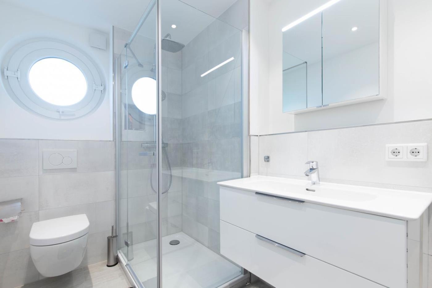 Ferienwohnung Strandstern Scharbeutz Esterno foto