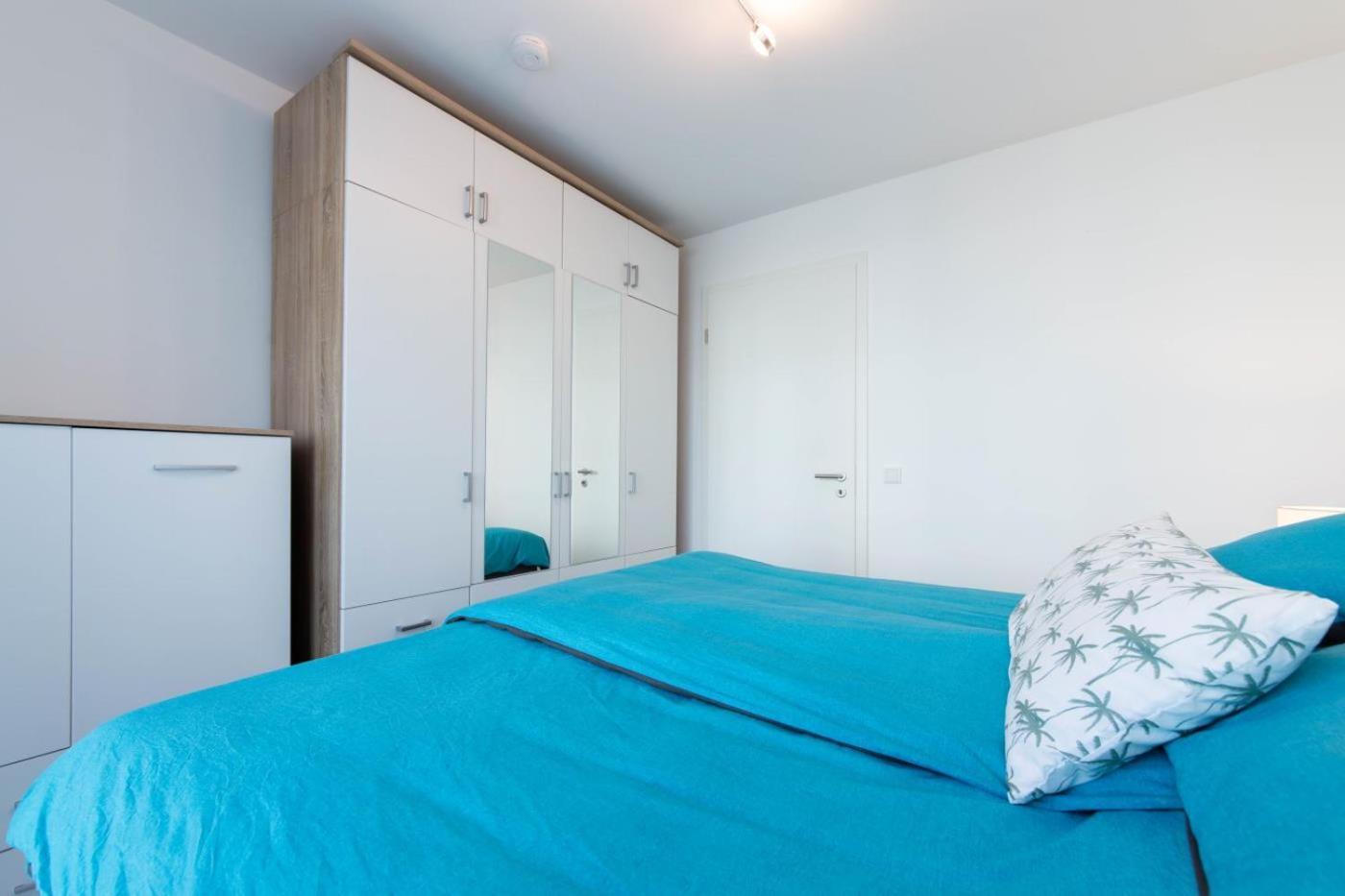 Ferienwohnung Strandstern Scharbeutz Esterno foto