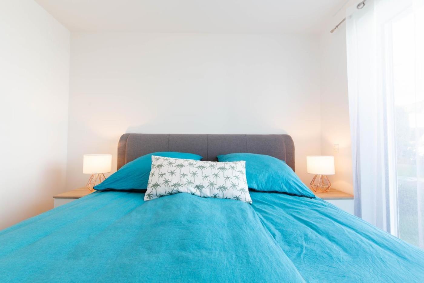 Ferienwohnung Strandstern Scharbeutz Esterno foto