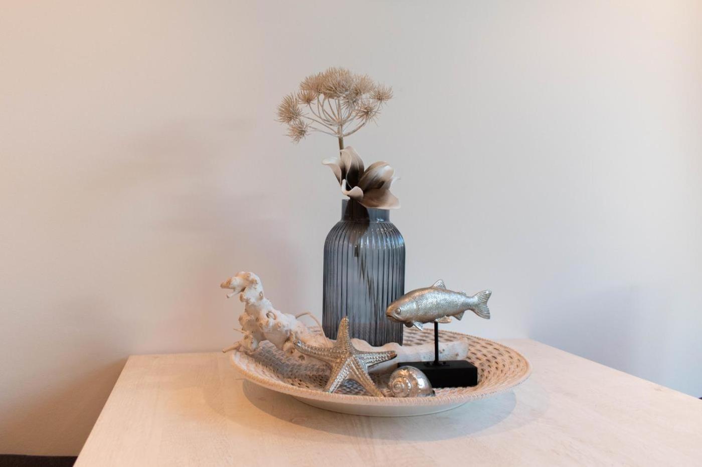Ferienwohnung Strandstern Scharbeutz Esterno foto