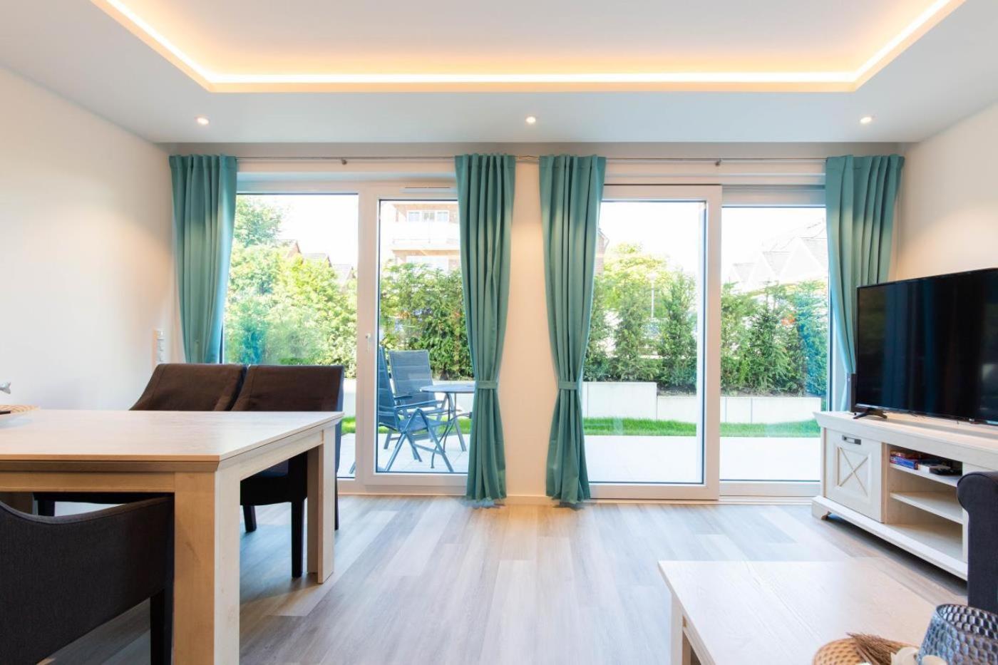 Ferienwohnung Strandstern Scharbeutz Esterno foto
